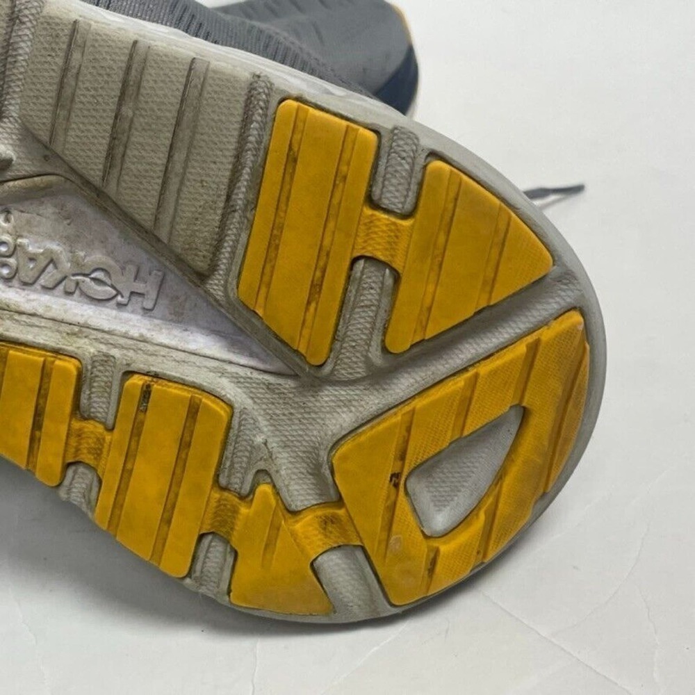 Hoka One Gaviota 3 Mens Running Sneaker Size 9D - Picture 7 of 11